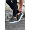 WG010 Haki Erkek Casual Ayakkabı