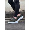 WG010 Haki Erkek Casual Ayakkabı