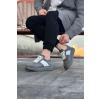 WG011 Gri Süet Erkek Casual Ayakkabı