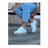 WG015 Beyaz Erkek Casual Ayakkabı