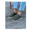 WG015 Haki Erkek Casual Ayakkabı
