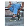 WG015 Haki Erkek Casual Ayakkabı