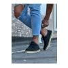 WG015 Siyah Erkek Casual Ayakkabı