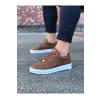 WG025 Taba Erkek Casual Ayakkabı