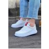 WG040 Beyaz Erkek Casual Ayakkabı