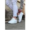 WG160 Beyaz Erkek Casual Ayakkabı