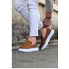 WG161 Taba Süet Erkek Casual Ayakkabı